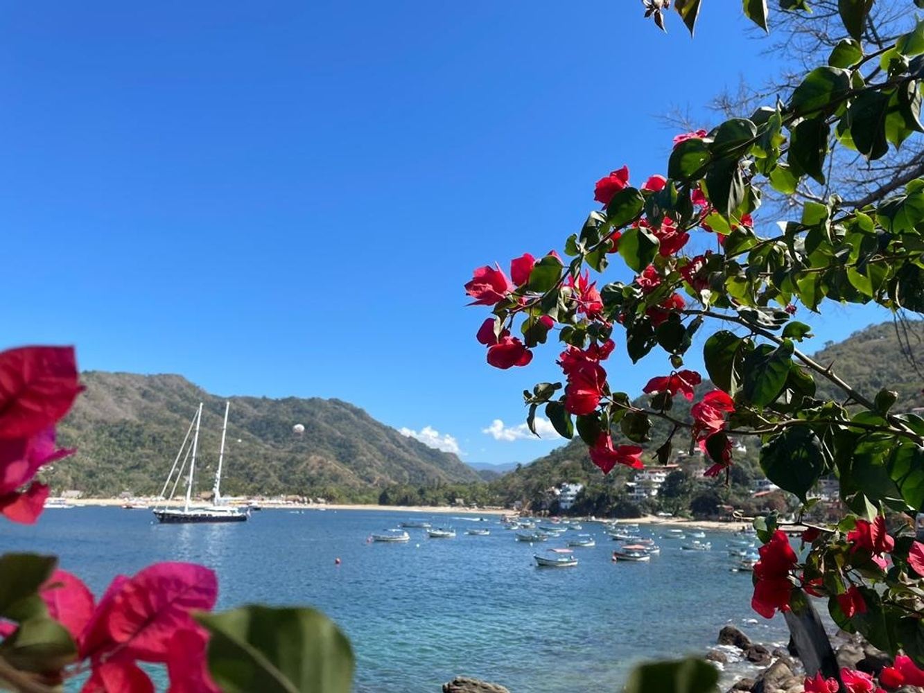 Yoga in Yelapa