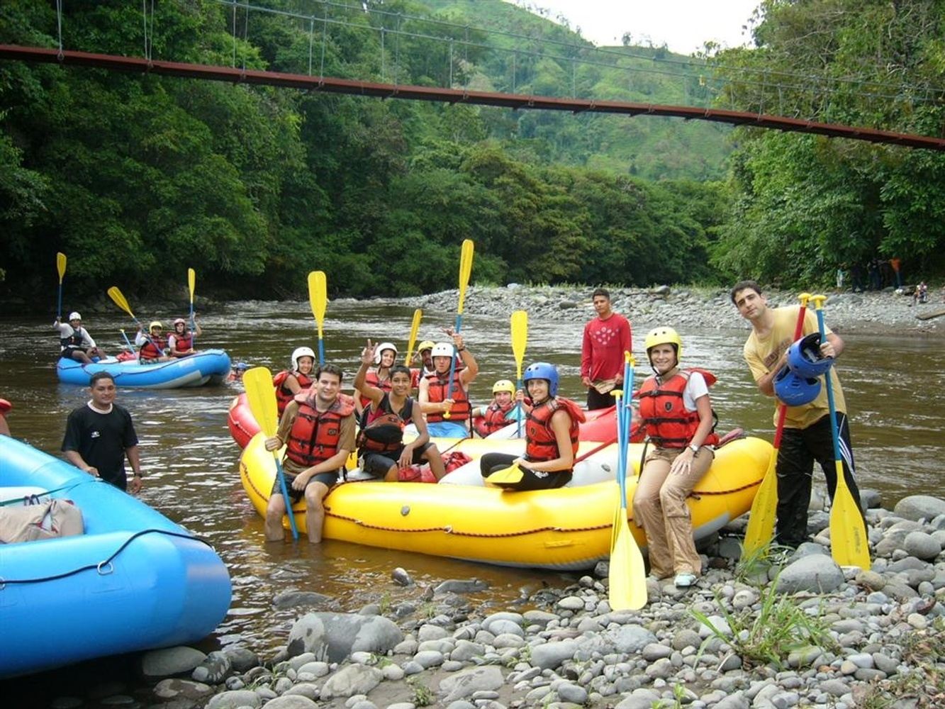 WhiteWater River Rafting