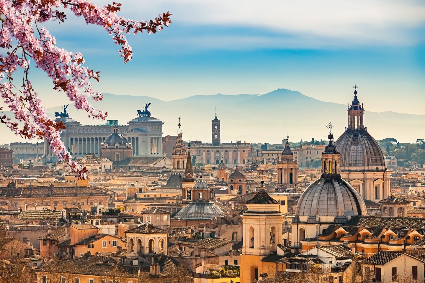 The original Best of Tuscany Tour