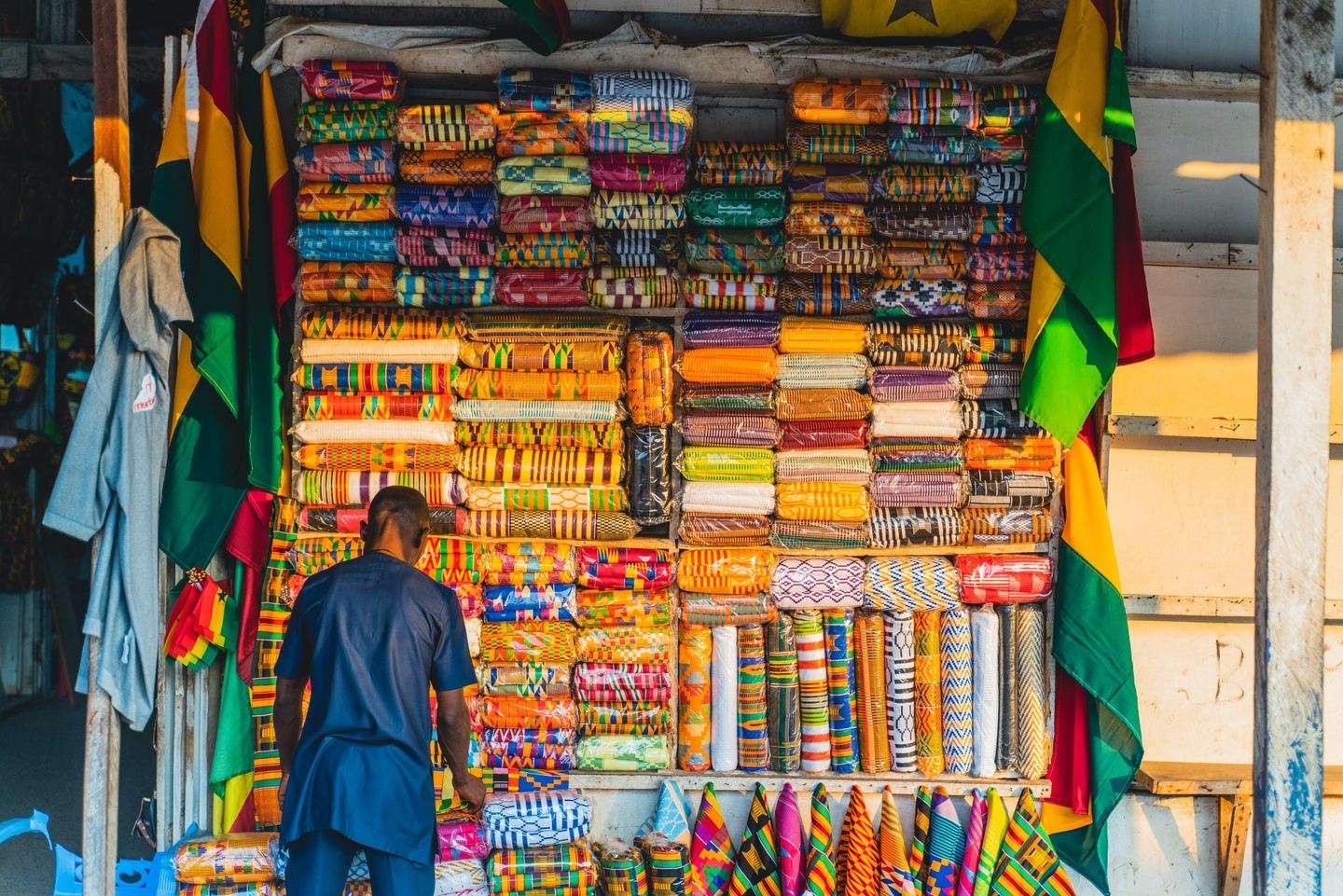 TRAVEL TO GHANA
