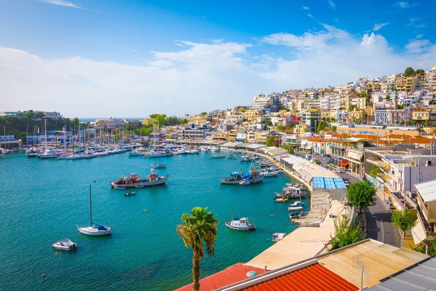 Egypt, Malta & Italy Cruise: Alexandria, Valletta & Amalfi
