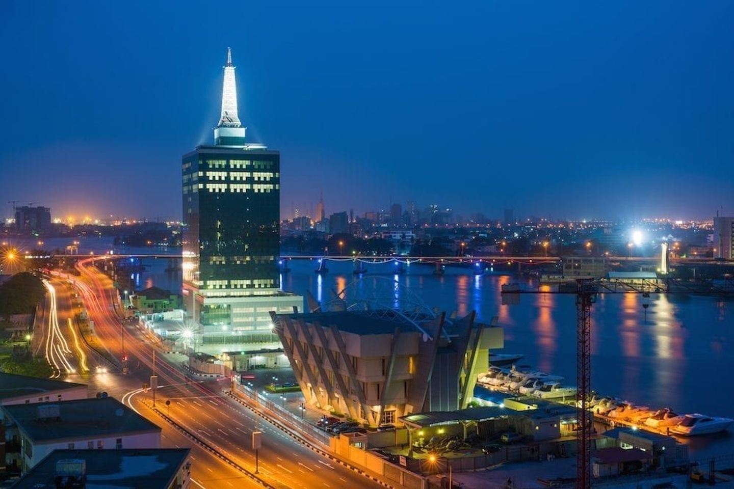Discover Nigeria: The land of Unity & Faith, Peace & Progress.