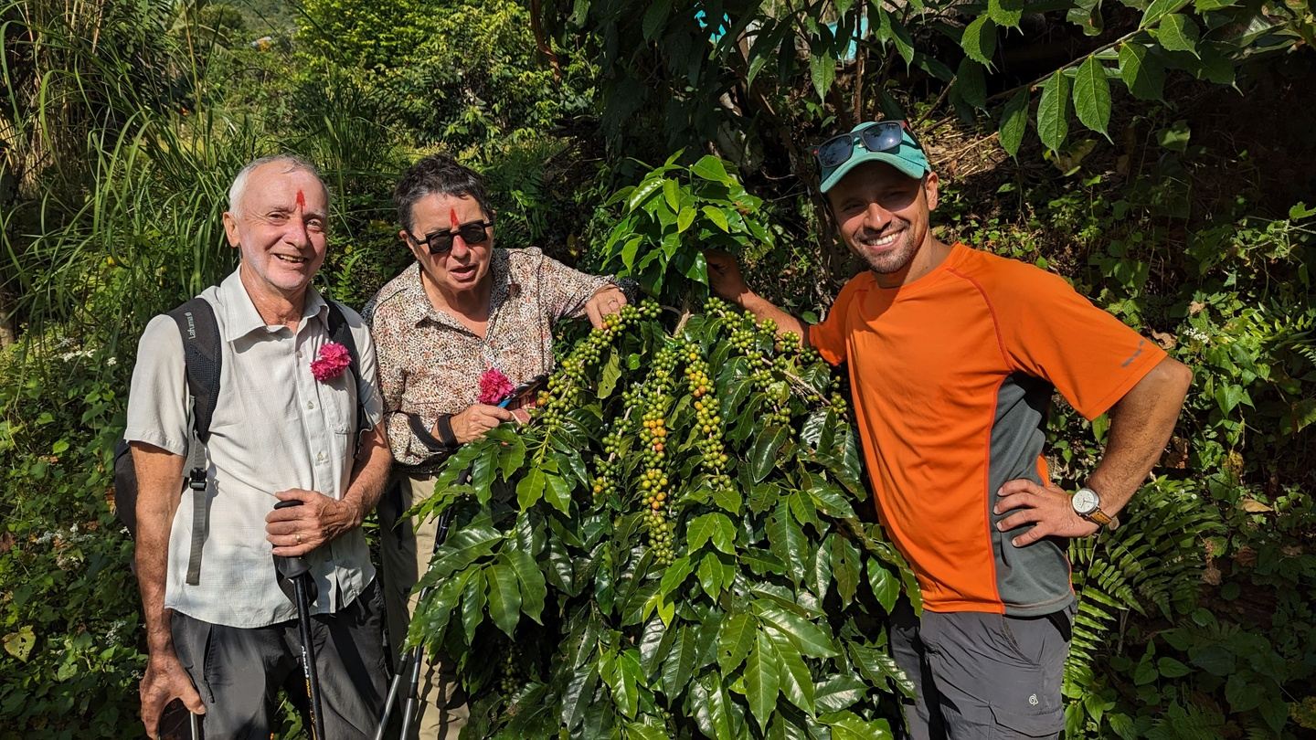 Half-Day Pandeli Village & Coffee Experience Trip