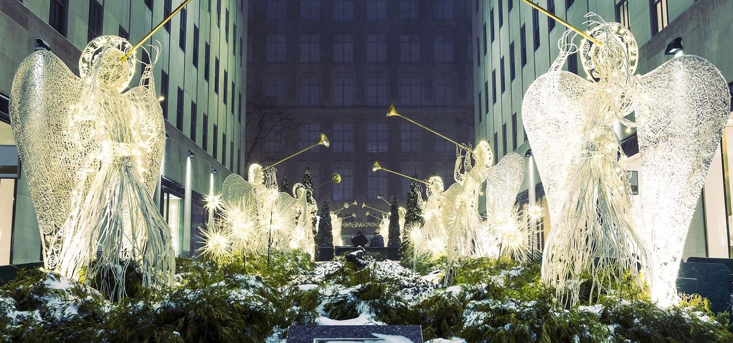 New York City Christmas 2026