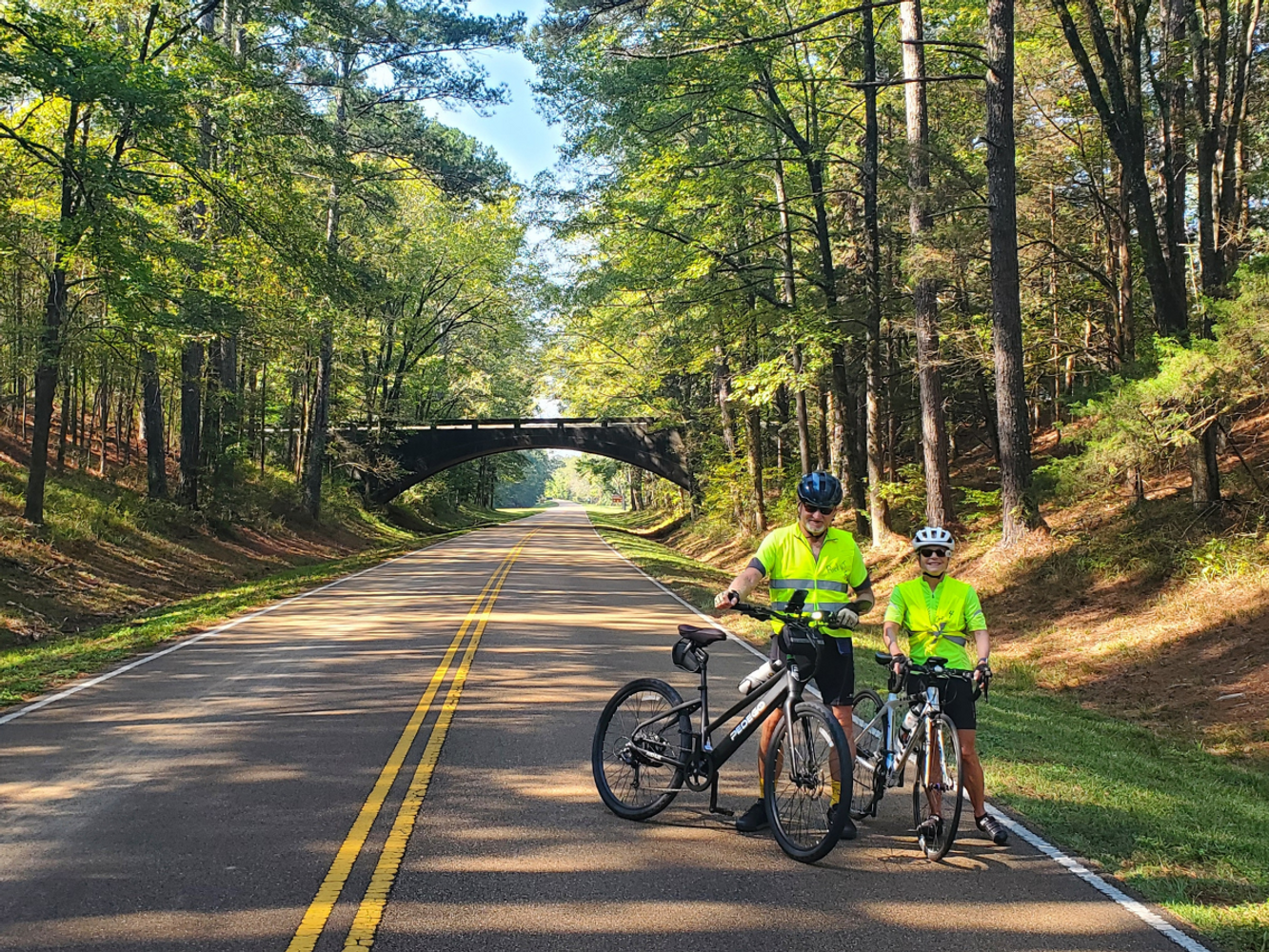 Bike Tour Natchez Trace Cycling Natchez Trace Bike Trail 2025