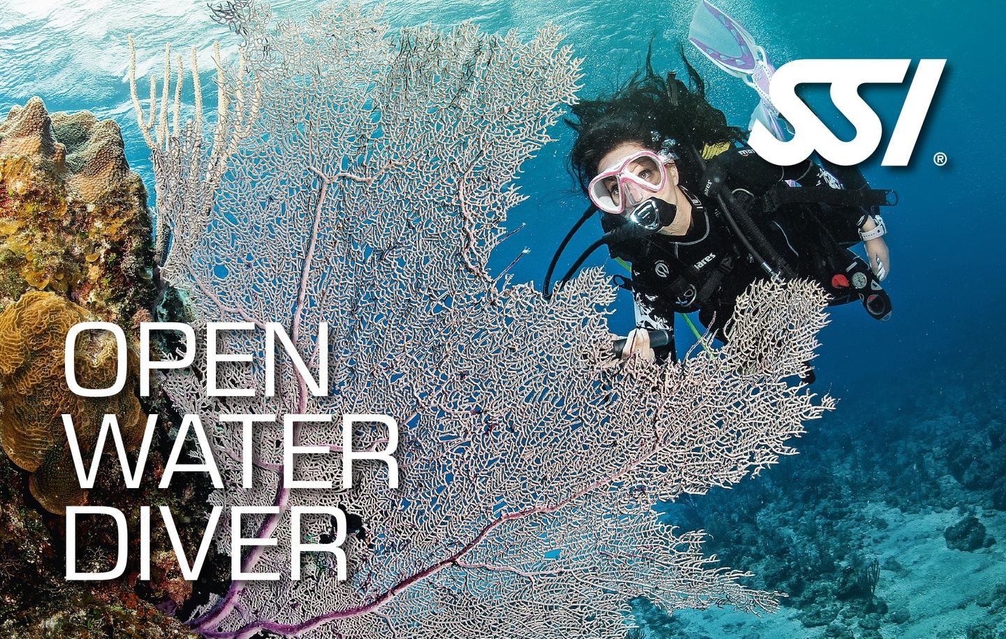 SSI Open Water Diver - Confined Water Weekend