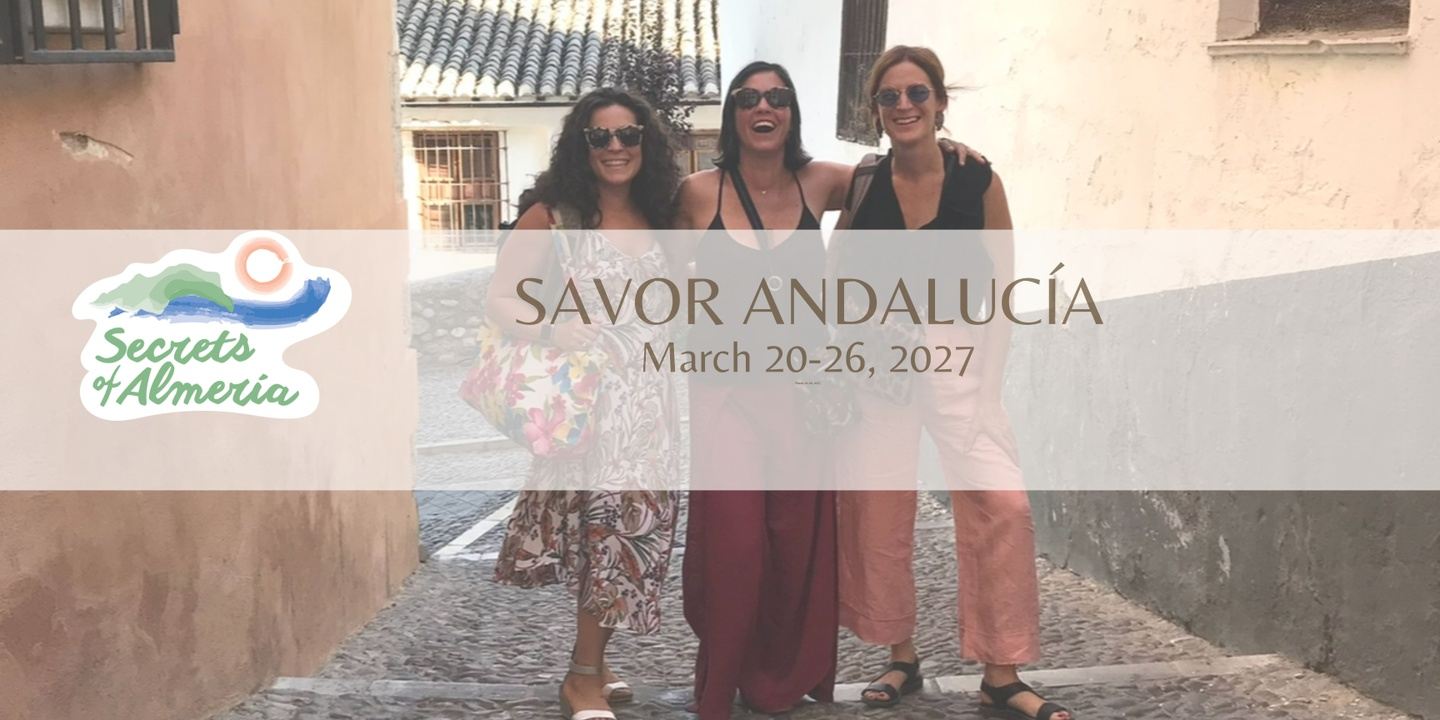 SAVOR ANDALUCÍA - A Women’s Journey of Culture & Yoga through Almería