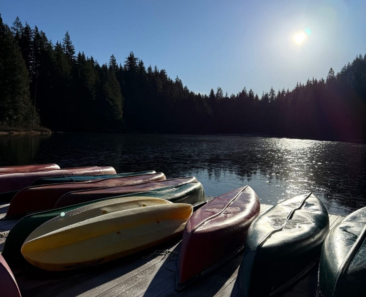 New Beginnings Retreat 2026  - Loon Lake, Maple Ridge