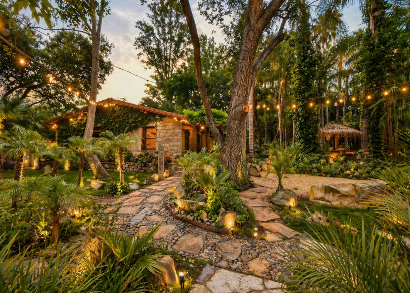 Wild Wellness Retreat in Ojai, California