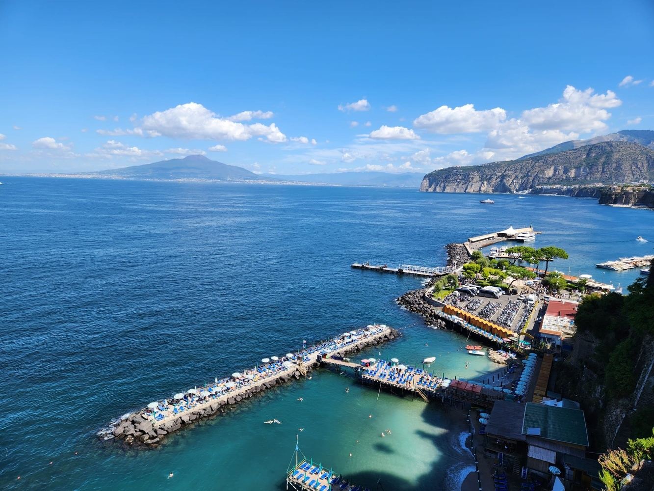 Cultural Wellness Retreat along the Amalfi Coast, Italy