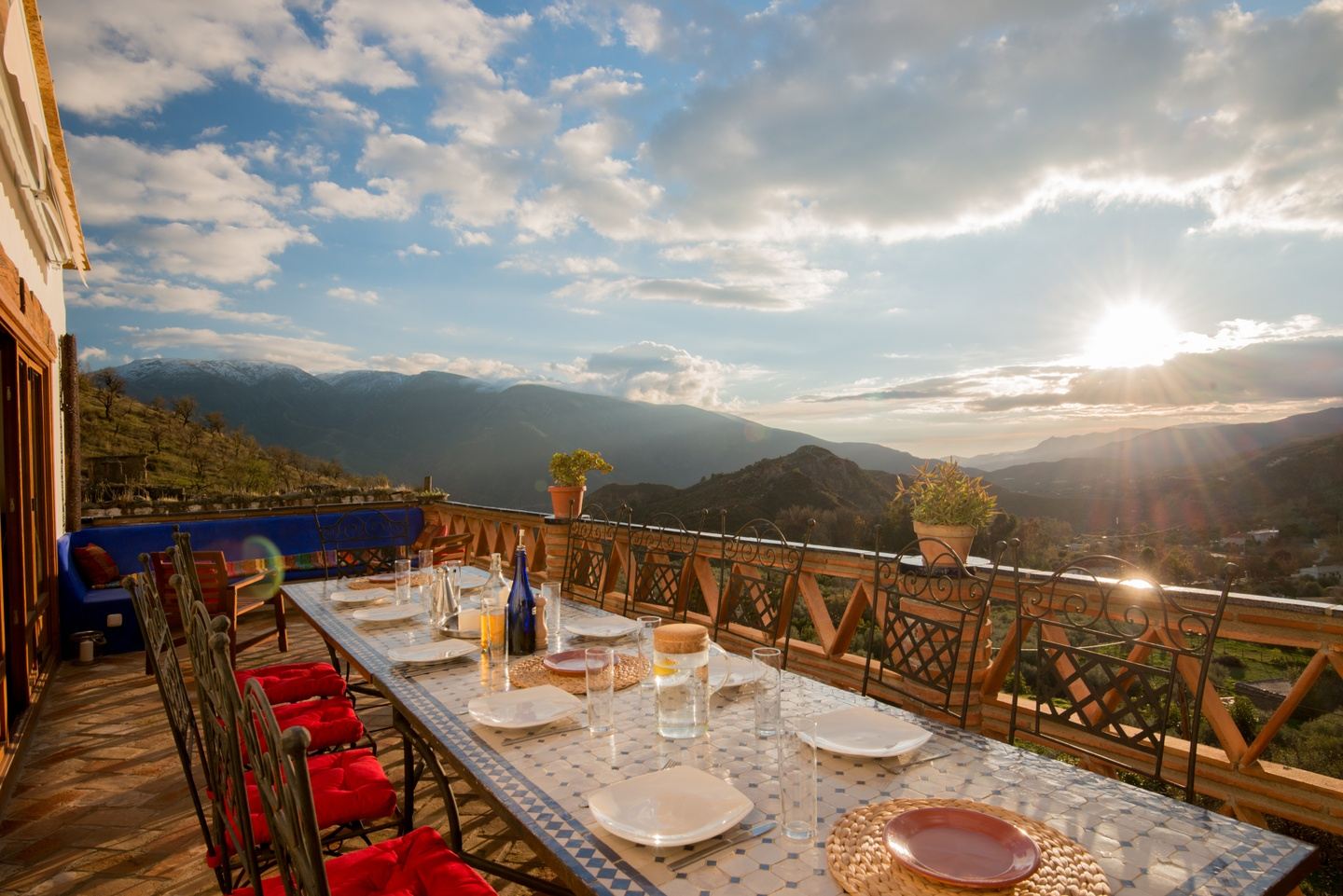 GRANADA YOGA RETREAT