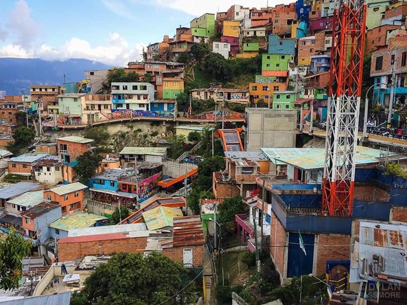 Medellin Tour (ING)