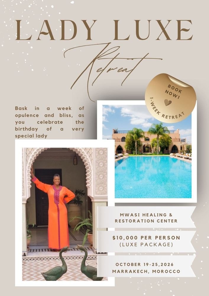 Lady Luxe Retreat
