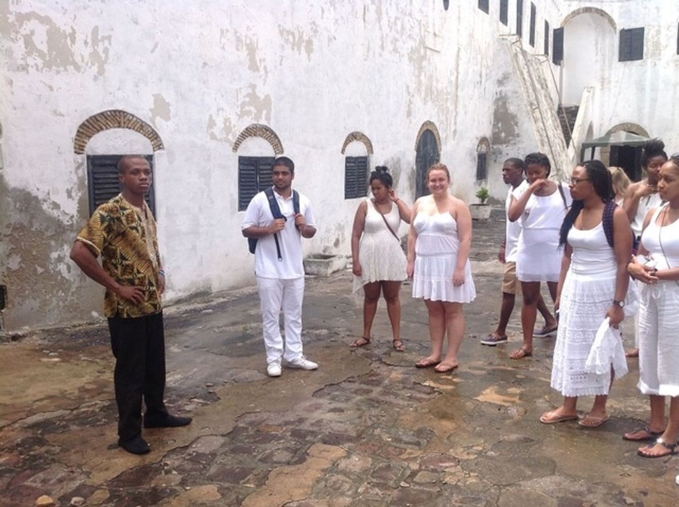 Trip to Ghana - January 2025