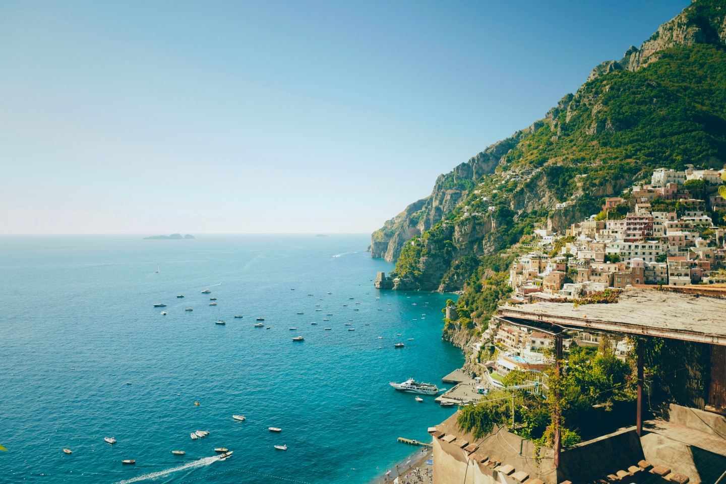 This One Beautiful Life: A Women’s Retreat on the Amalfi Coast