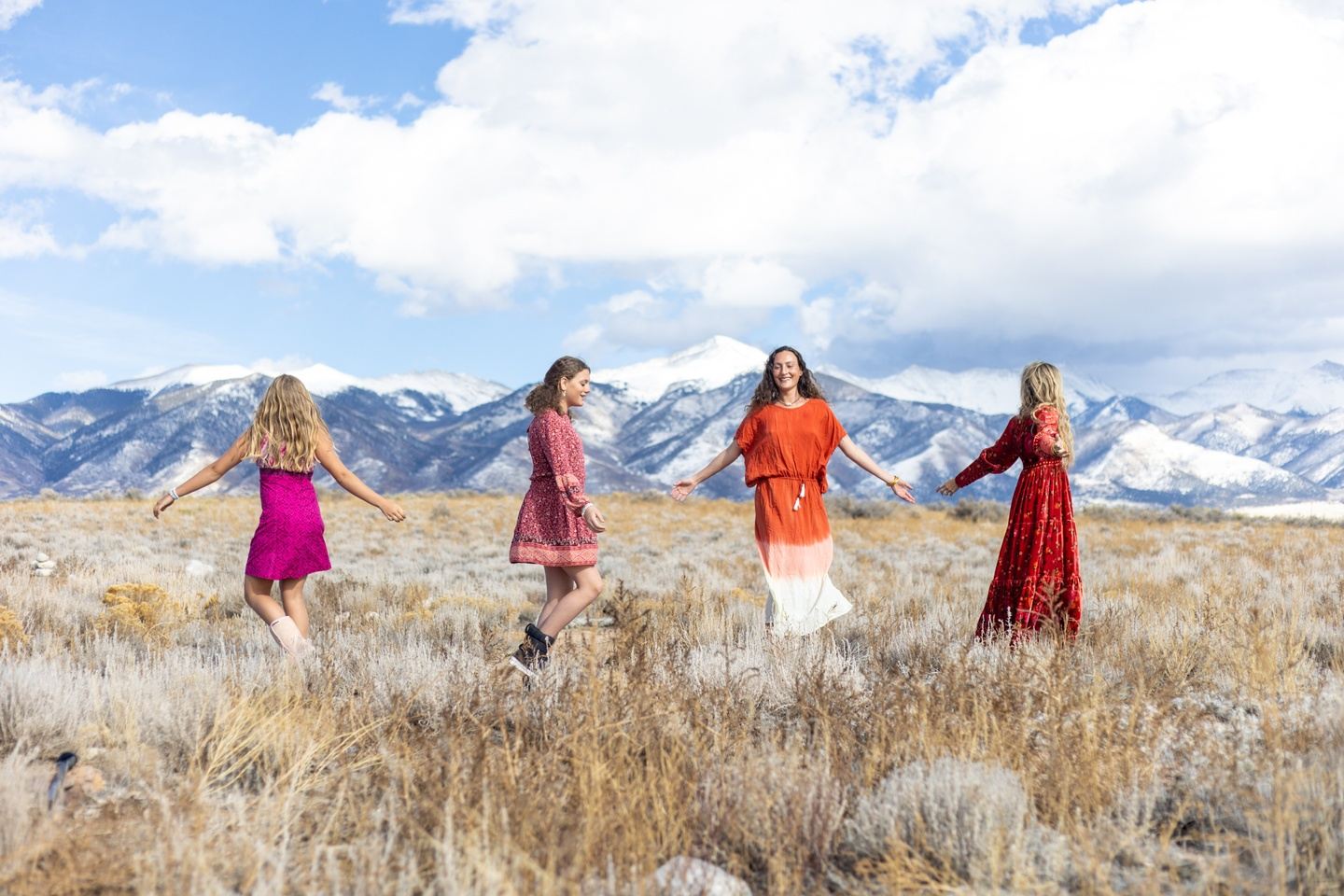 Colorado Hot Springs Womens and Girls Retreat
