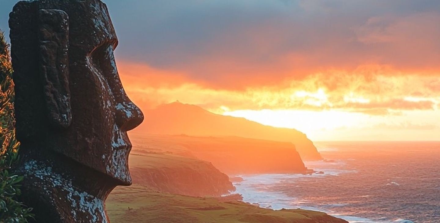 OLAS DE GOCE 🌺 Retiro en Isla de Pascua 🗿