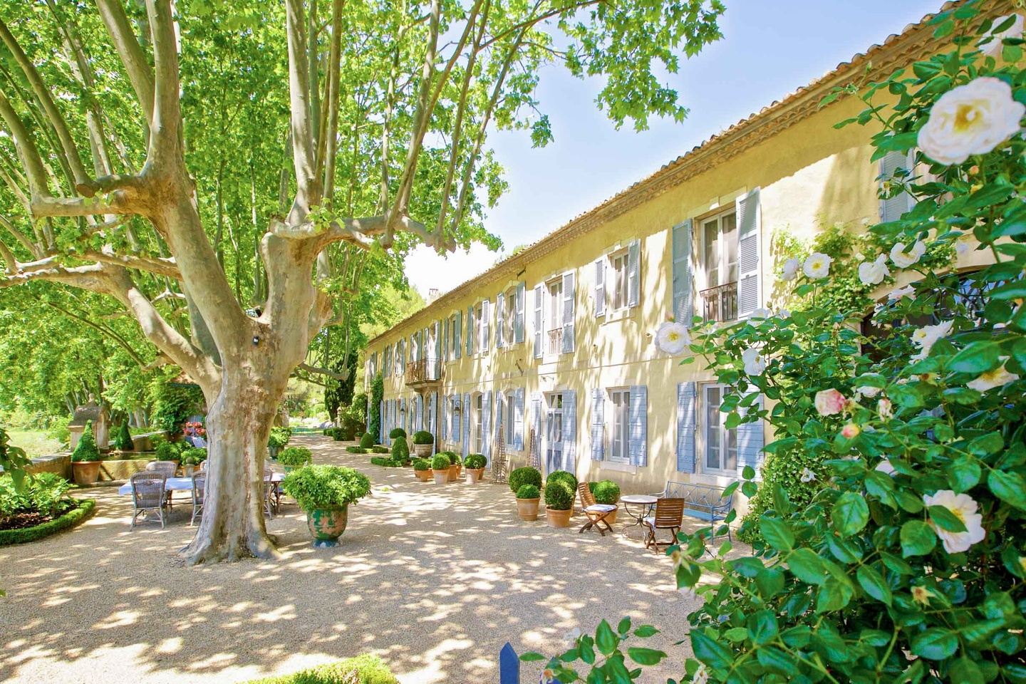 Provence Belle Vie Retreat