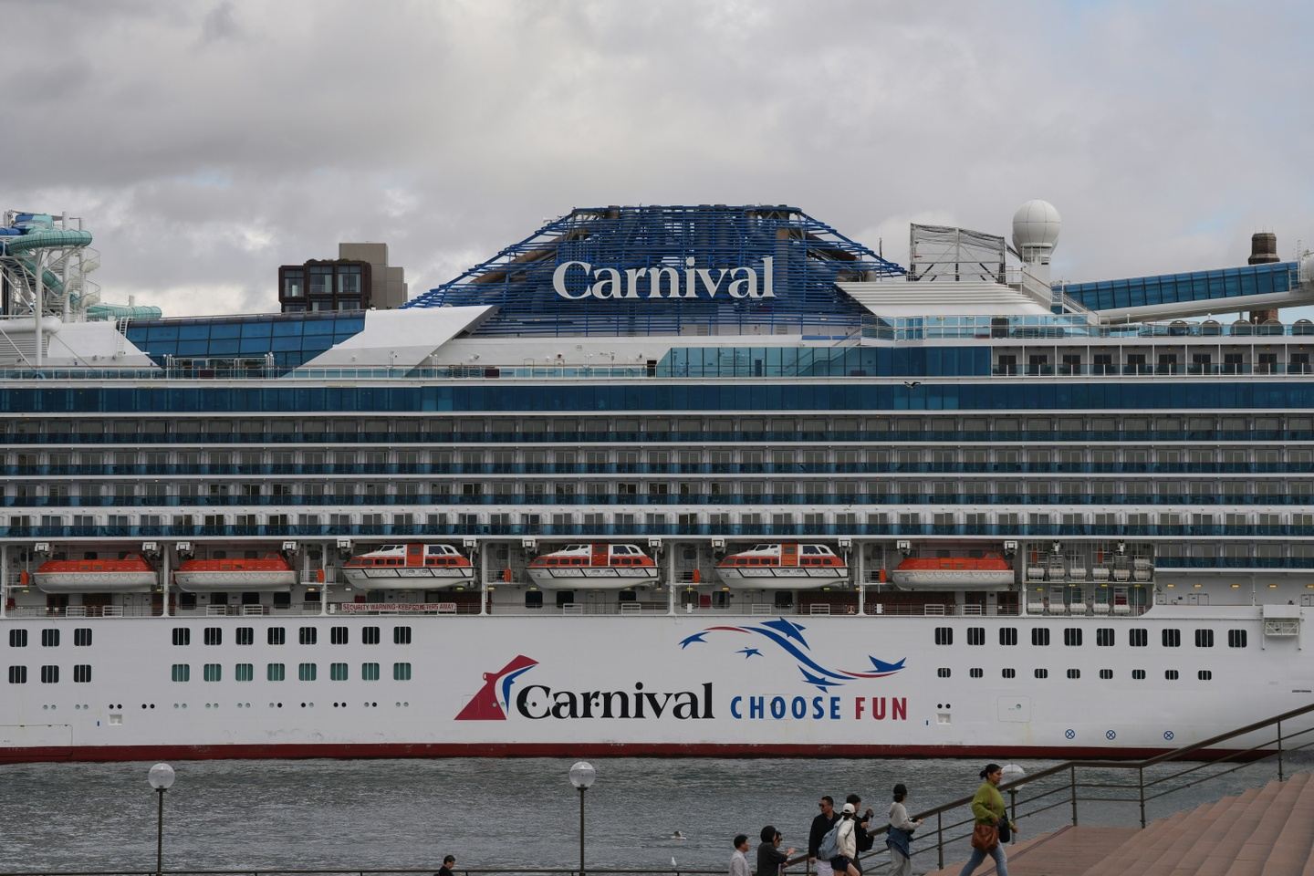 Carnival Festivale 4/29/28