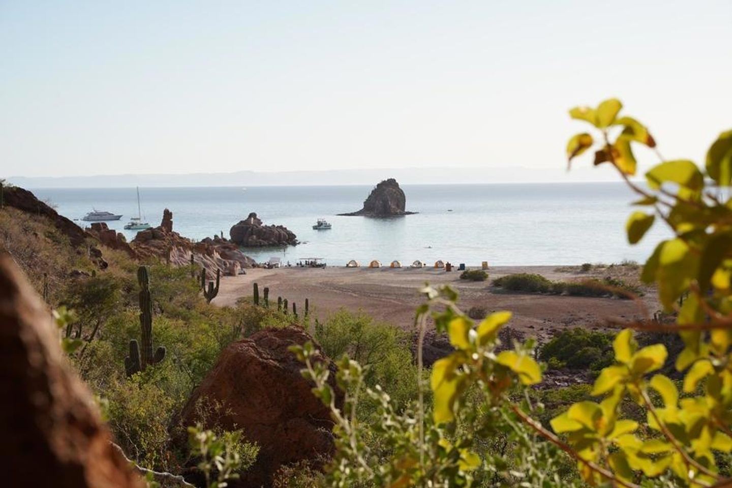 Baja - Seas & Sierras Glamping