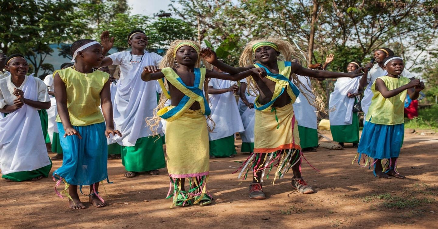 1-Day Cultural Experience Tour in Red Rocks Rwanda