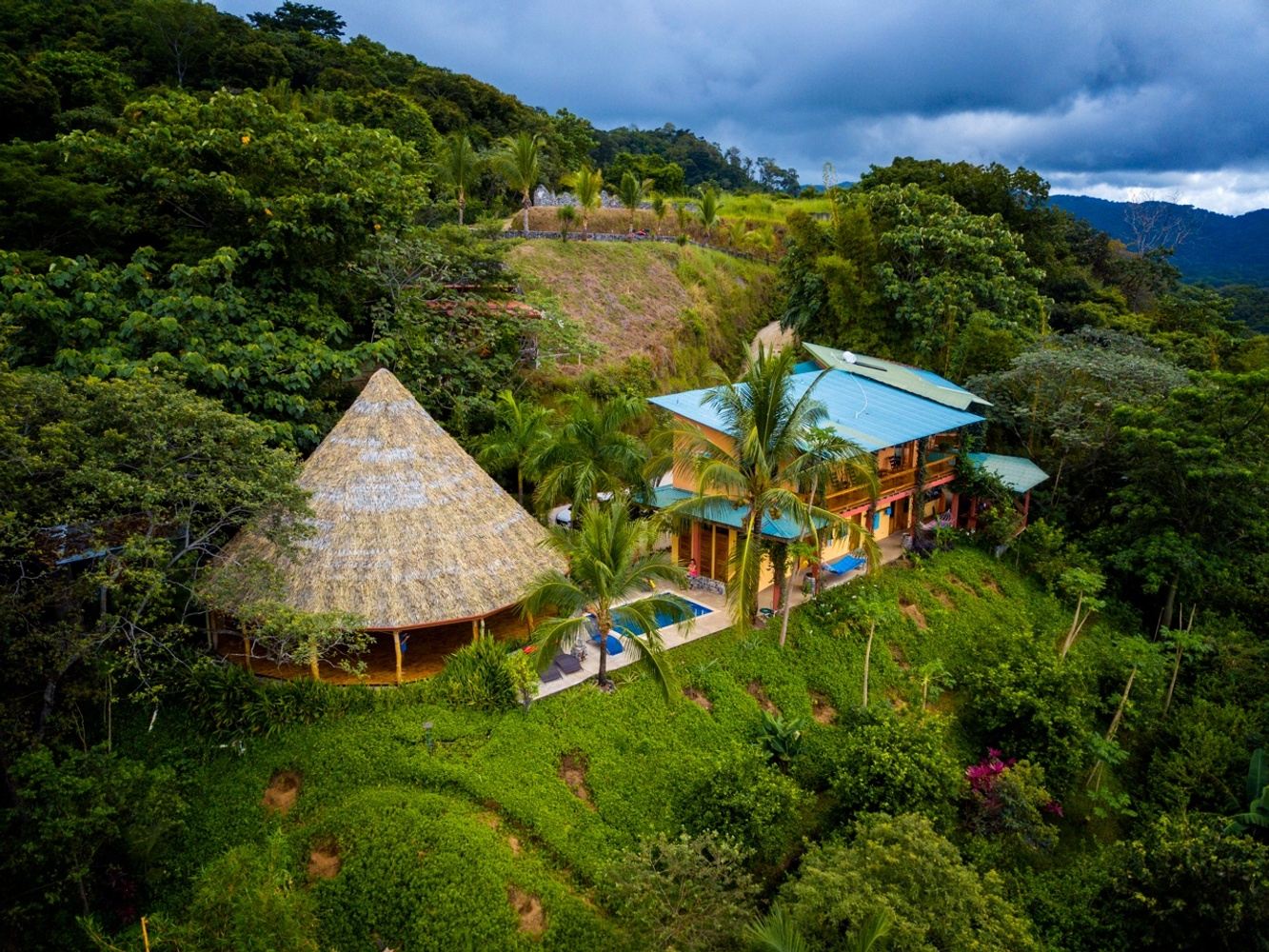 Costa Rica Yoga Retreat - with Five Parks Yoga (November, 2018)