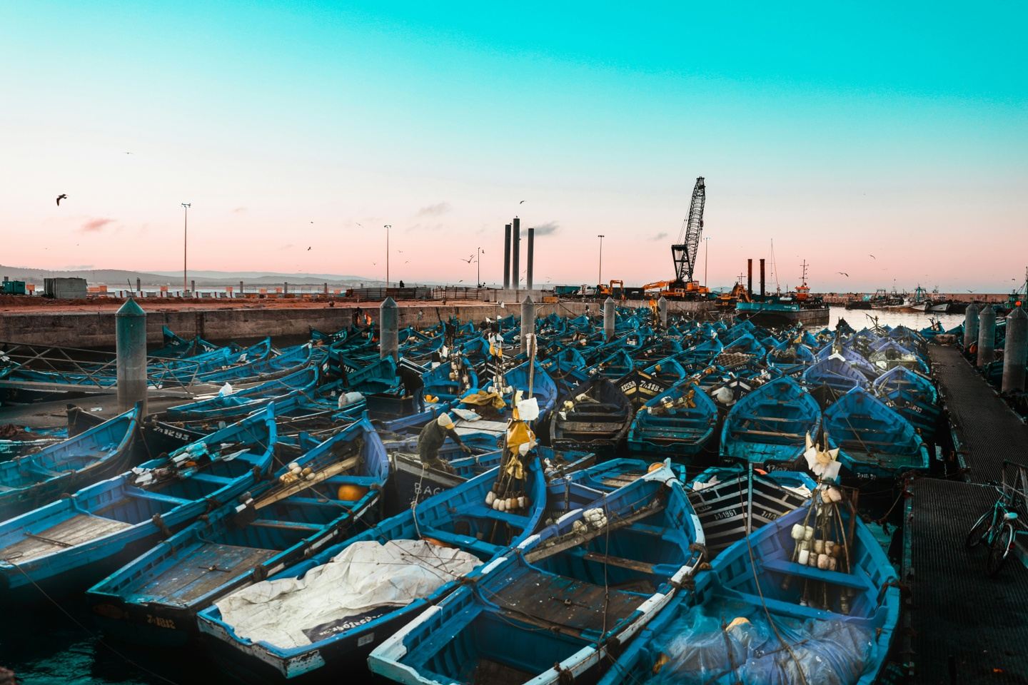 Marrakech to Essaouira Escape 3 Days