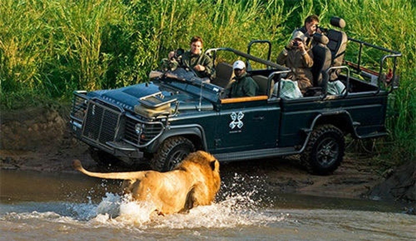 4 Days 3 Nights South Africa