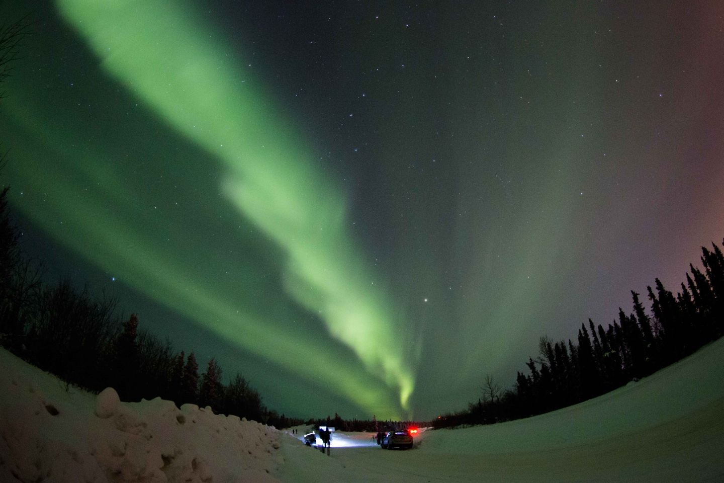 2027 Northern Lights Astronomy Tour with Bob Berman