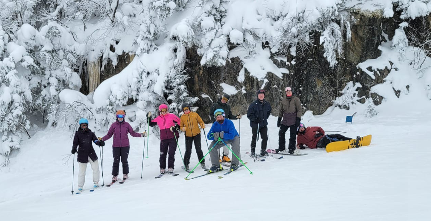 Eastern Townships Ski Trip 2027