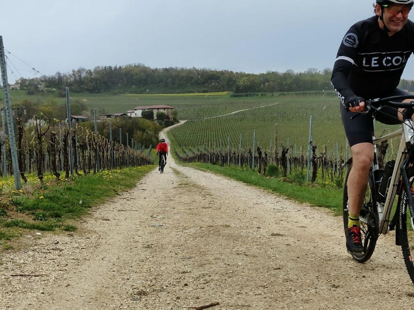 Classic Veneto Gravel