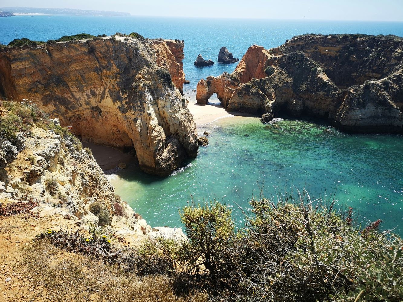 Portugal – Algarve & Comporta