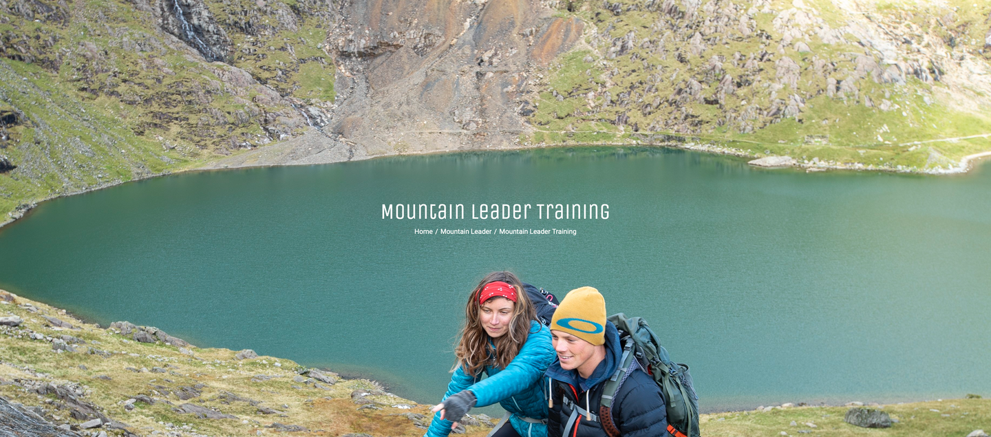 Mountain Leader Training Course