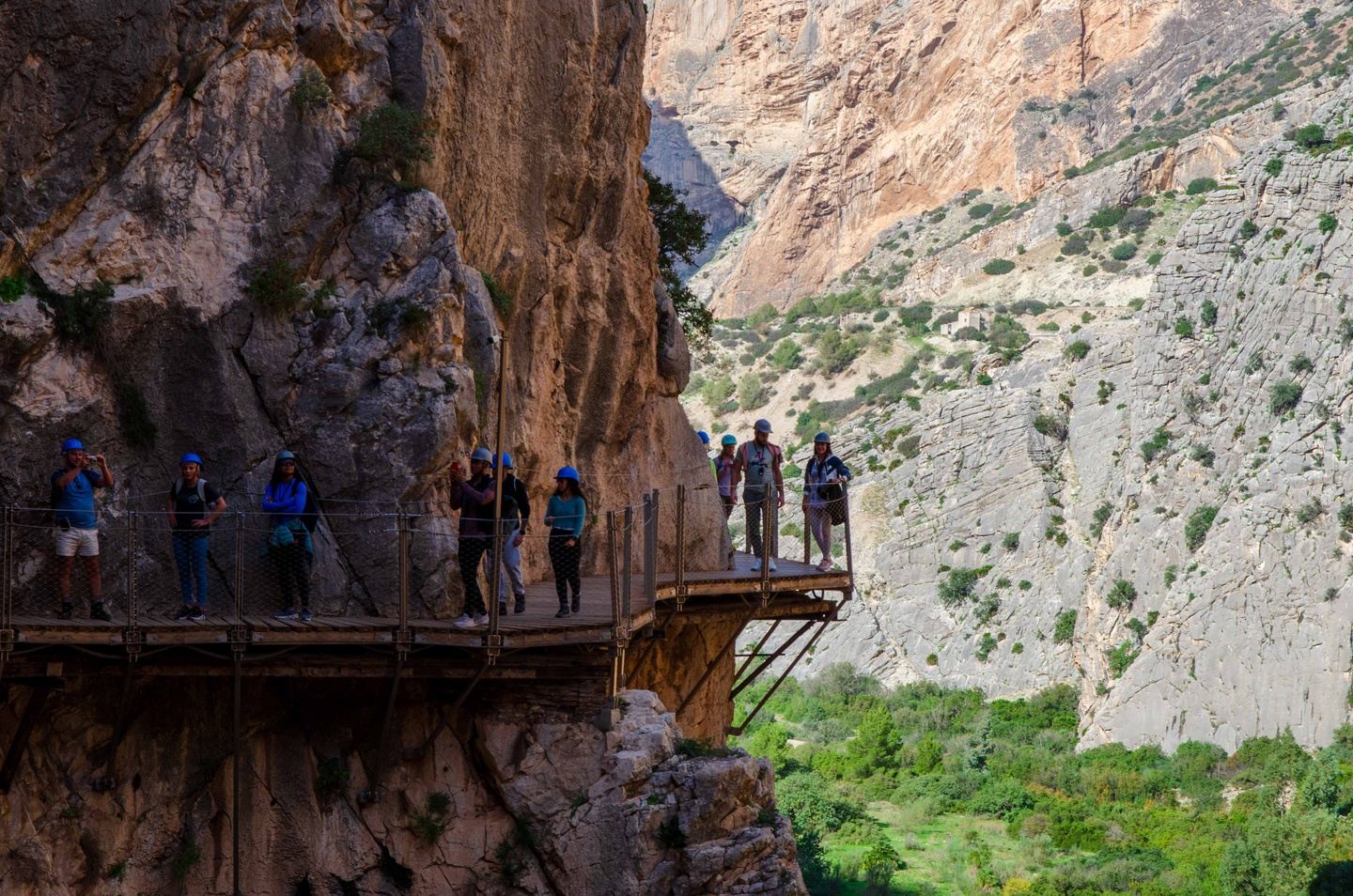 Andalusian Wonders: Trails of the Extraordinary