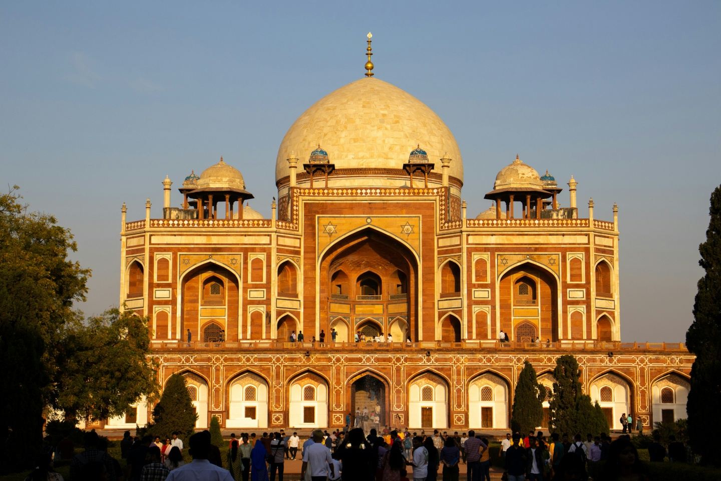 Northern and Southern India – A Journey of Restoration
