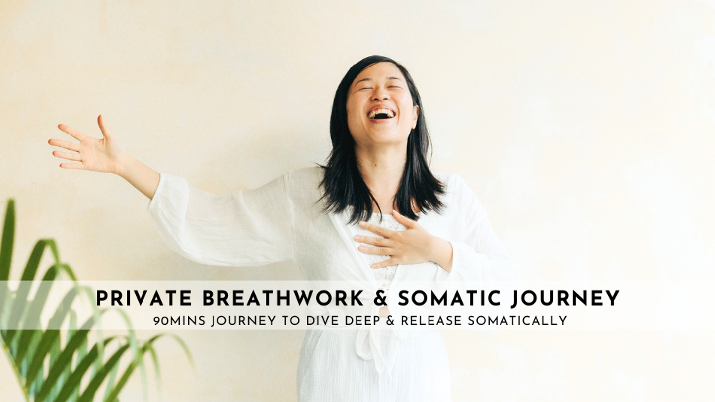 Private Breathwork & Somatic Journey, Koh Phangan, Thailand