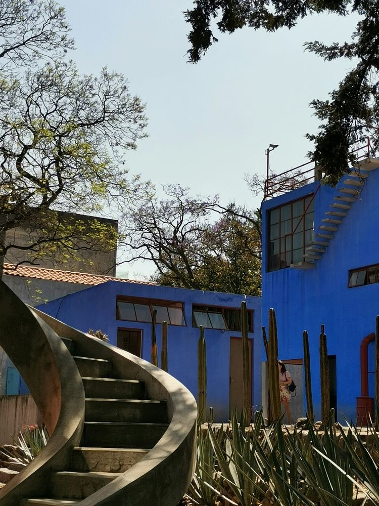 Diego Rivera & Frida Kahlo
