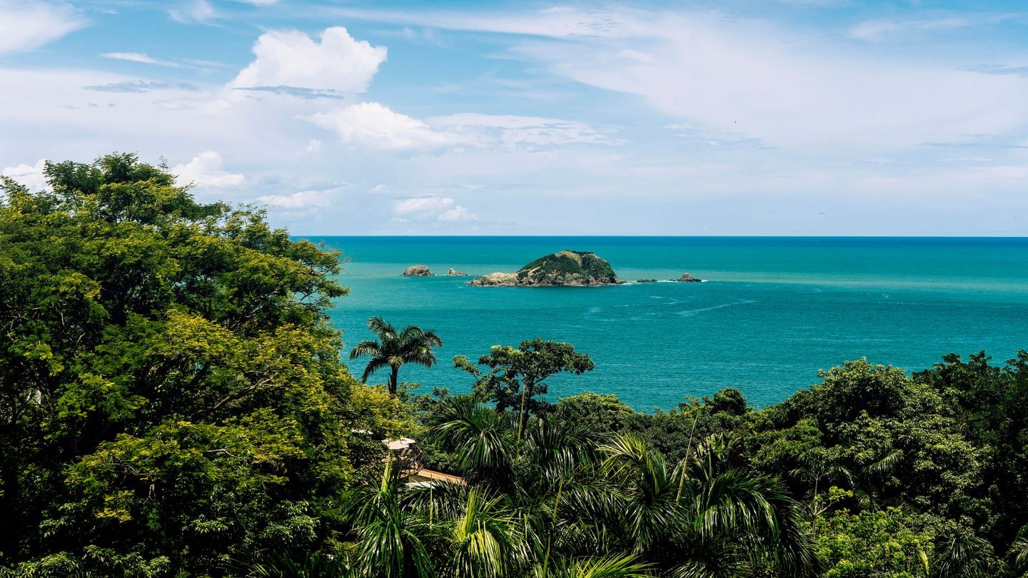 Relax & Recharge: Costa Rica Yoga Retreat