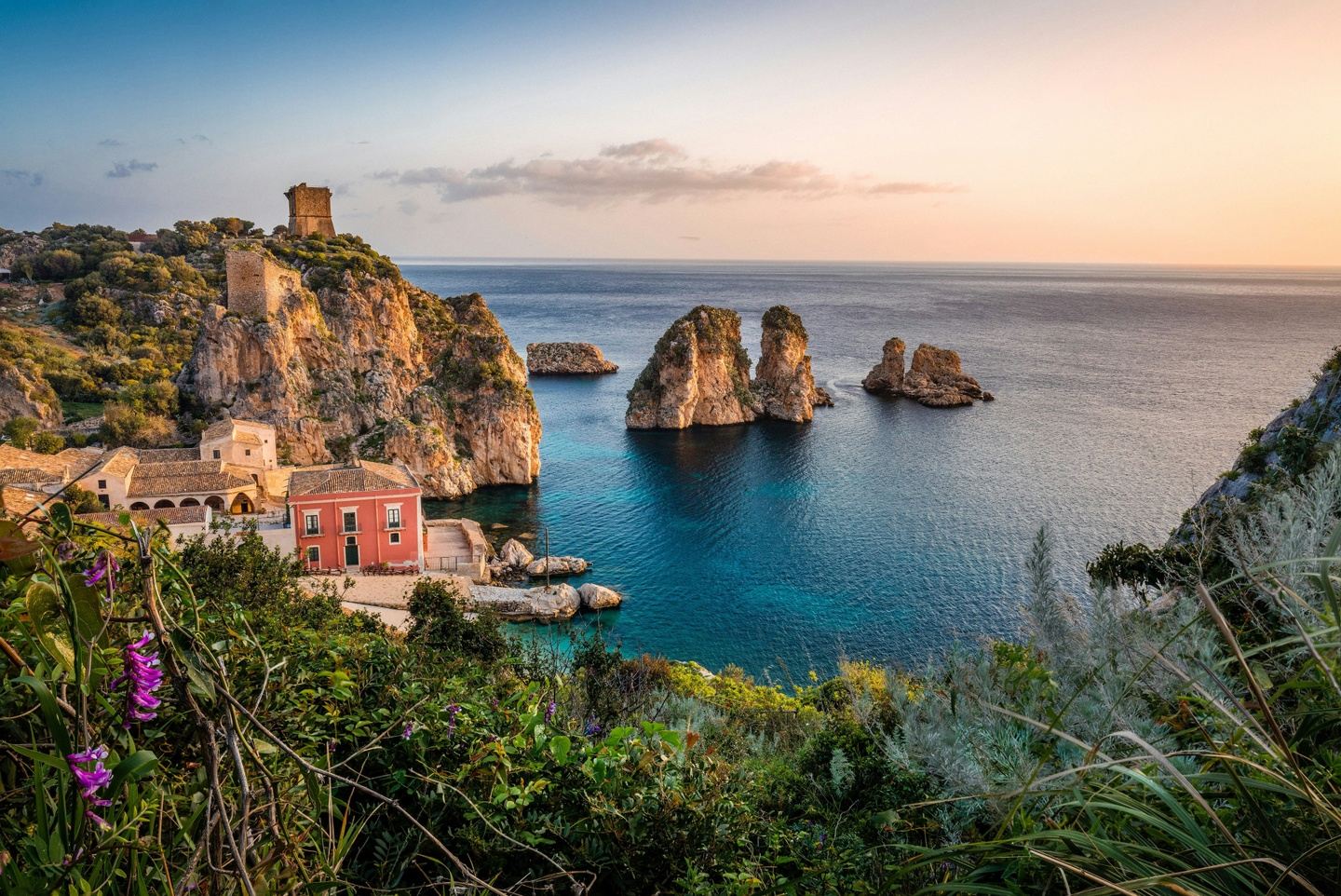 Sicily Wellness Escape