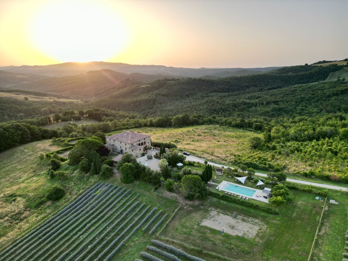 Tuscany Yoga Retreat