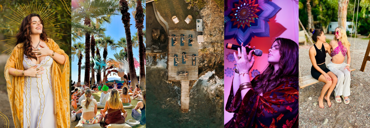 MANIFESTING MAGIC ☪ Türkiye Retreat