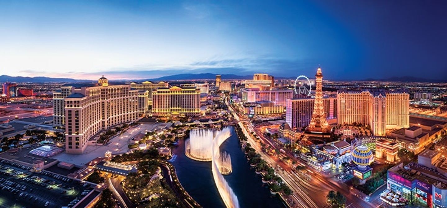 Las Vegas and Grand Canyon Labor Day Weekend Getaway