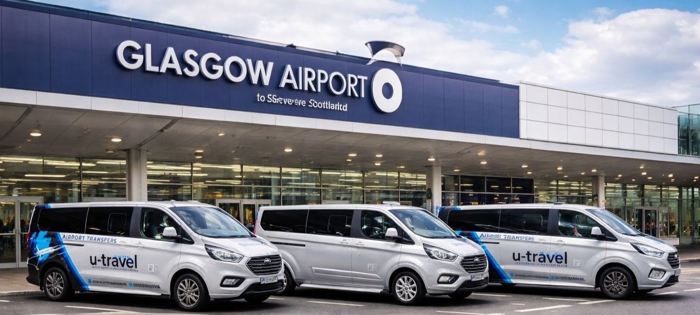 Glasgow Airport to Glasgow City Centre
