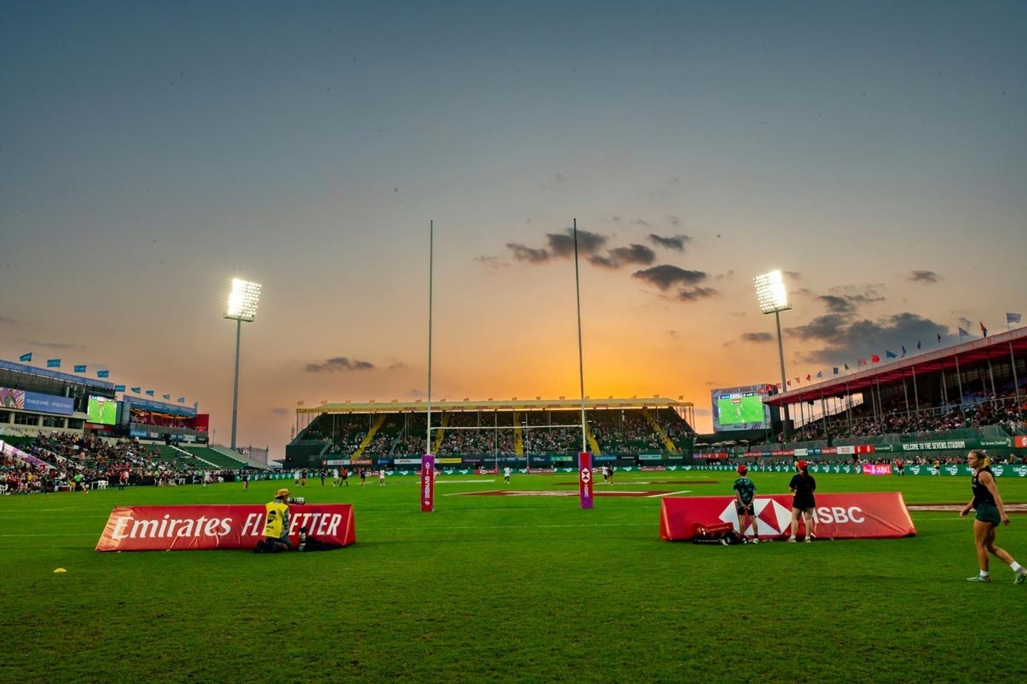 Dubai 7's
