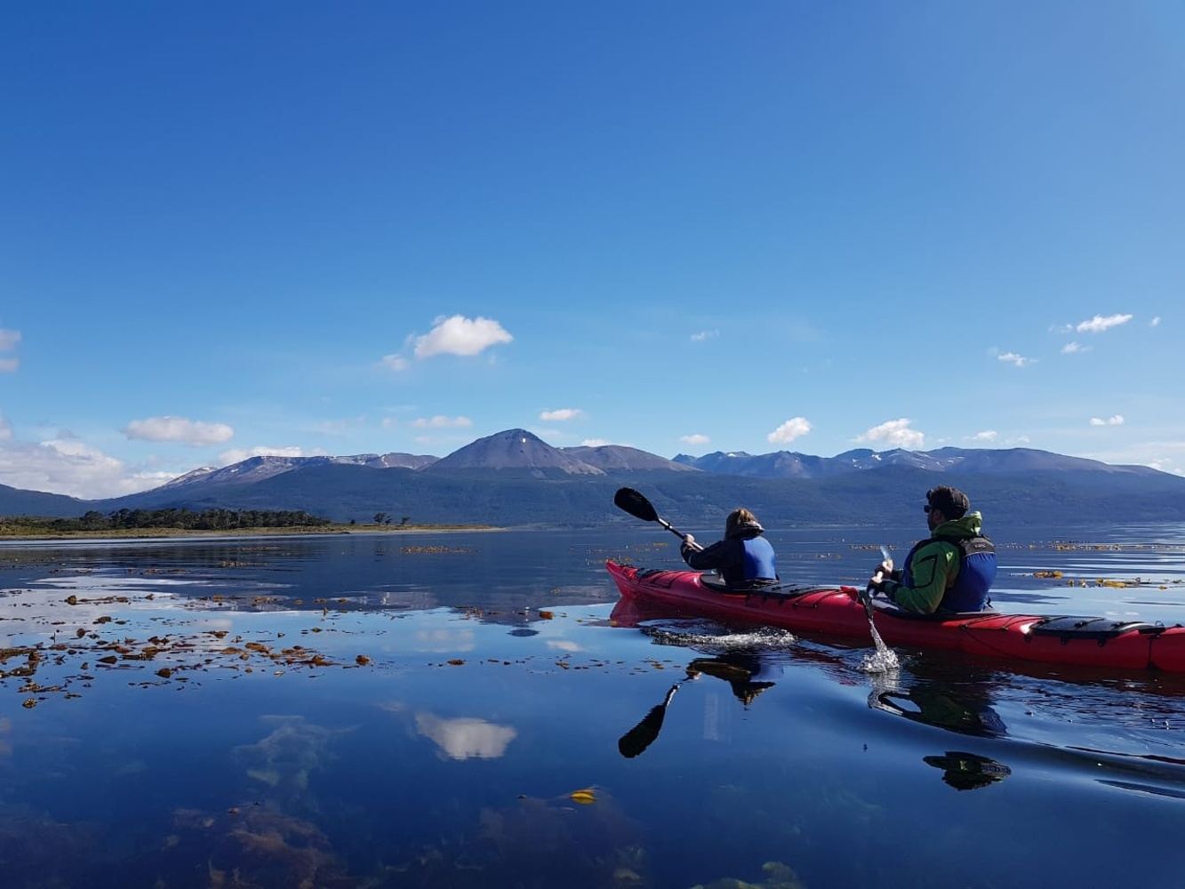 Kayak Errante