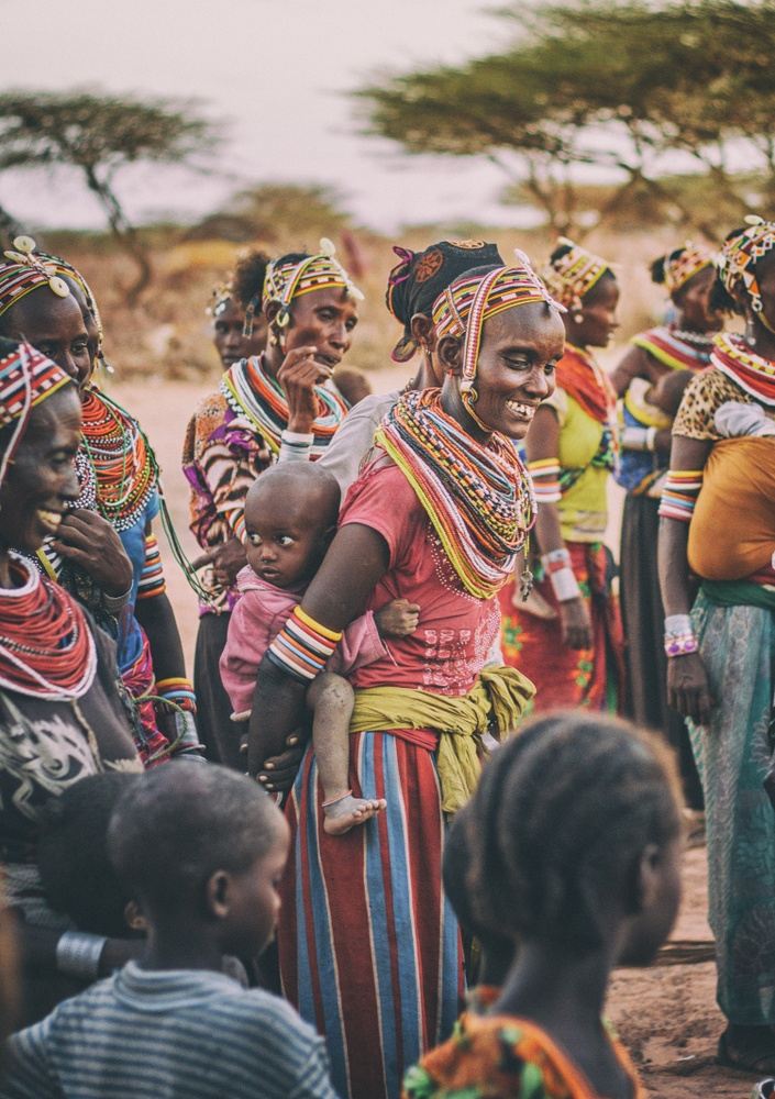 Kenya Curated
