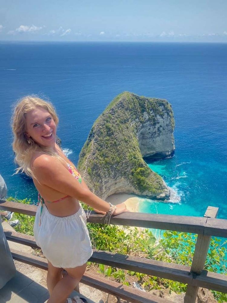 12 Days Lombok - Bali X Megan