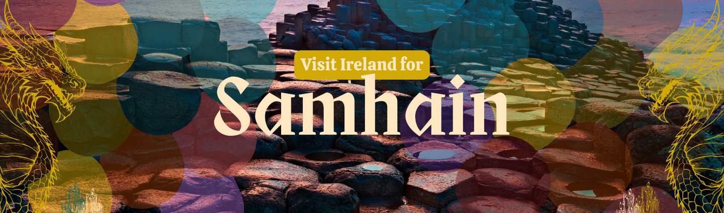 7 Days 🔥 Samhain in Ireland!