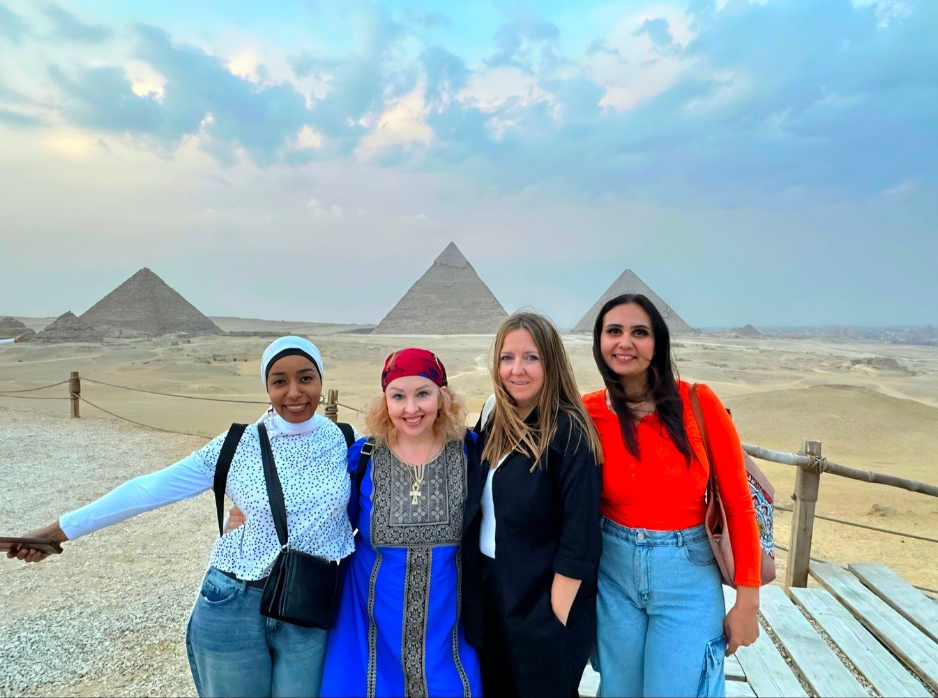 Women's 10-Day Egypt Cultural Adventure Retreat