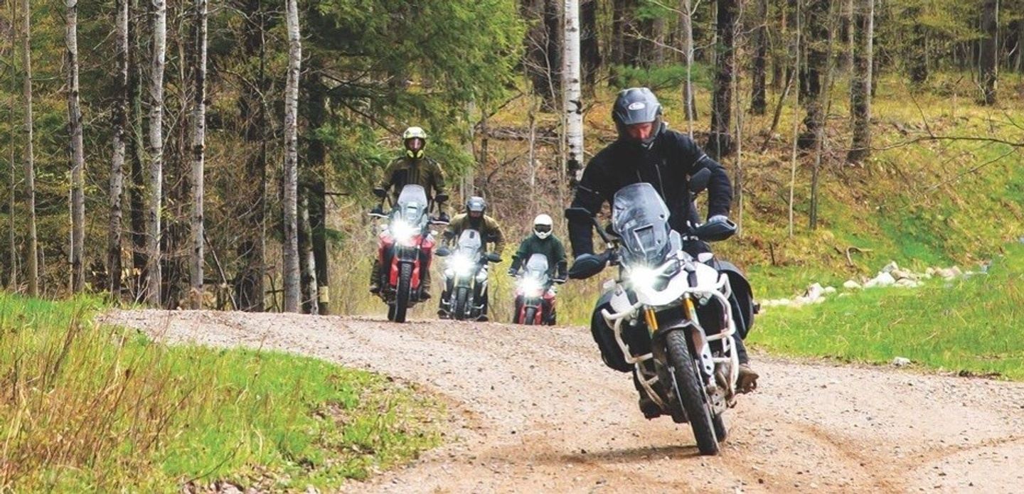 Michigan Classic Color Adventure Tour